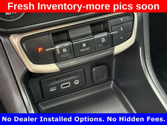 2023 GMC Terrain Denali Silver at Legacy Ford