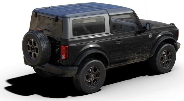 2024 Ford Bronco Big Bend 3