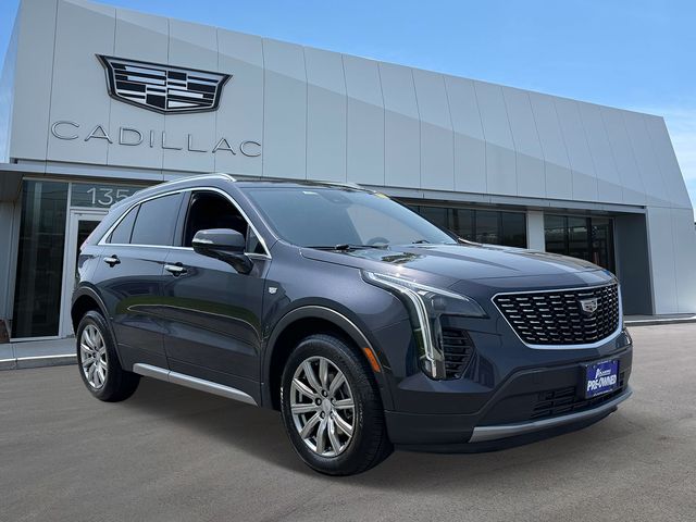 Used 2022 Cadillac XT4 SUV