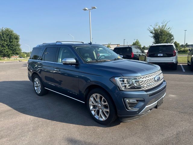 2019 Ford Expedition Platinum 4WD