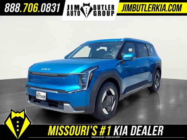 2026 Kia EV9 Wind