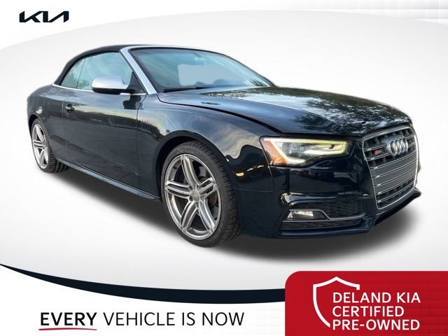 2013 Audi S5