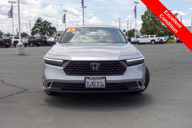 Used 2023 Honda Accord Sedan