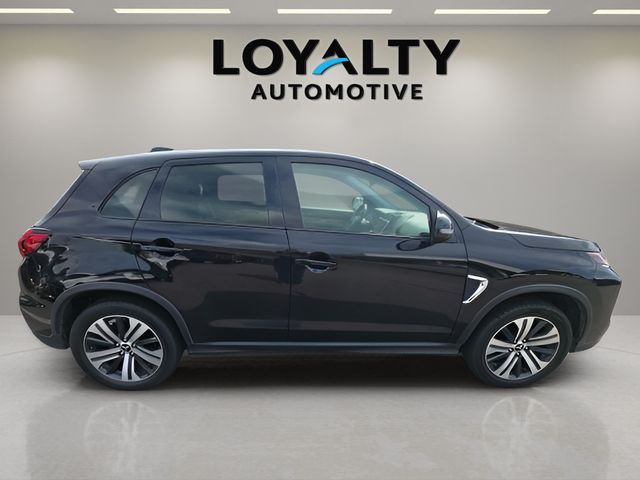 Used 2024 Mitsubishi Outlander Sport SUV