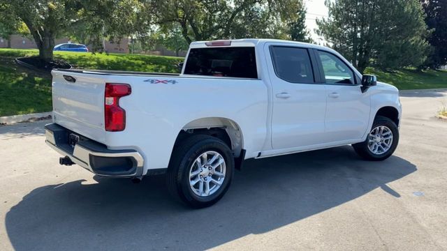 2023 Chevrolet Silverado 1500 LT 8