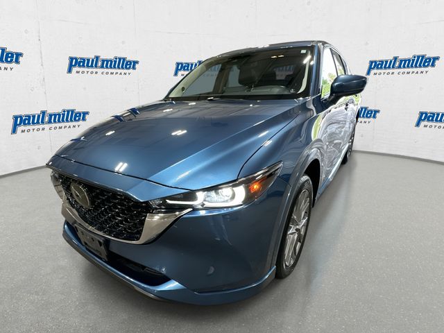 Eternal Blue Mica 2024 Mazda CX-5 SUV / Crossover All-Wheel Drive 6-Speed Automatic