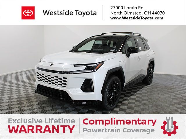 2026 Toyota RAV4 Plug-In Hybrid XSE