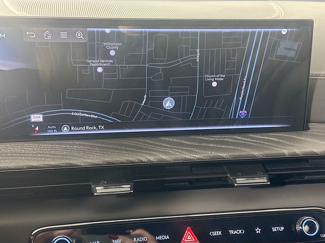 Thumbnail: 2026 Genesis GV80 - 12