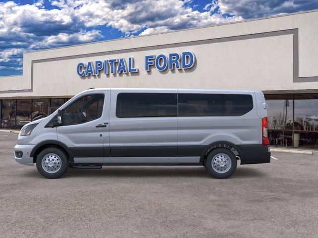 New 2026 Silver Ford XLT image 3