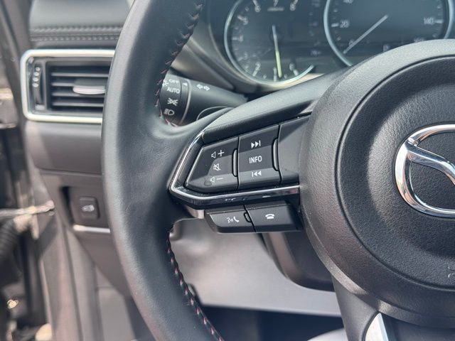 2023 Mazda CX-5 2.5 Turbo