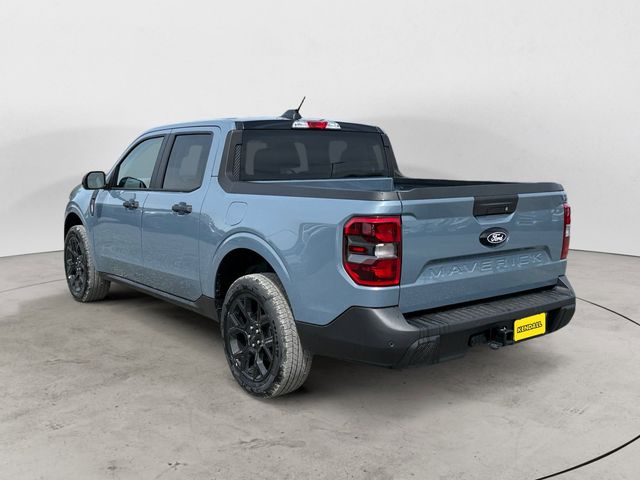 New 2026 Azure Gray Metallic Ford XLT image 3