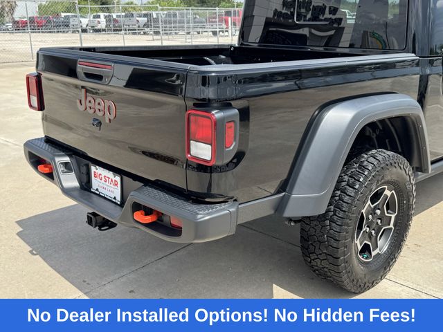 2023 Jeep Gladiator Mojave Black at Bayshore Chrysler Jeep Dodge Ram