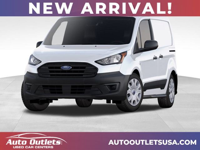 2019 Ford Transit Connect Cargo XL FWD with Rear Cargo Doors