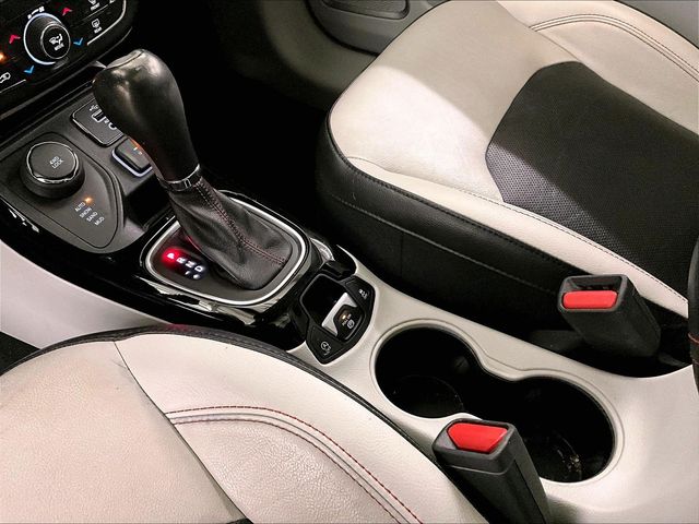 2018 Jeep Compass Limited White at Auto Express Mitsubishi