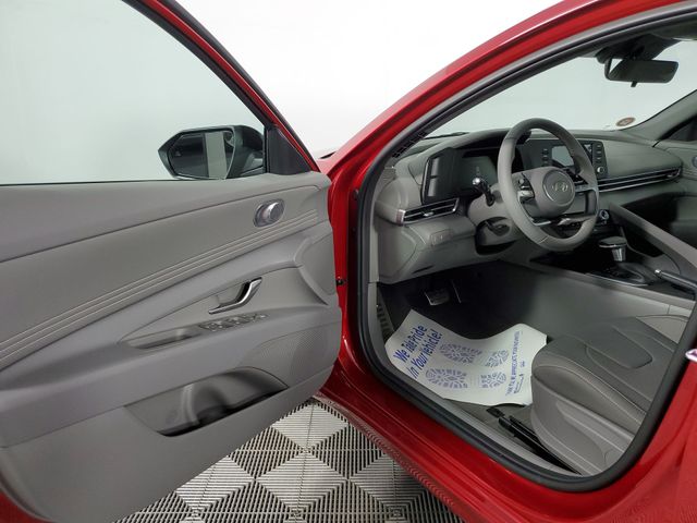 New 2025 Hyundai Elantra For Sale in Indianapolis, IN