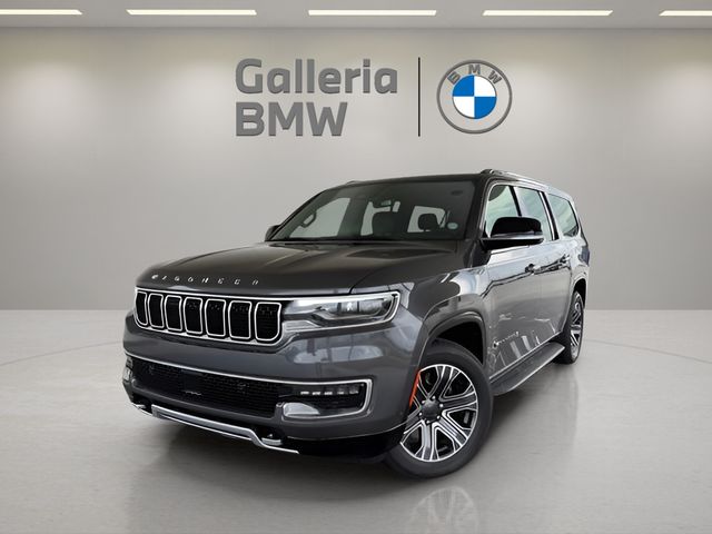 2024 Jeep Wagoneer L Series II's photo
