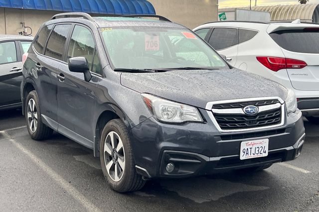 2018 Subaru Forester 2.5i Premium