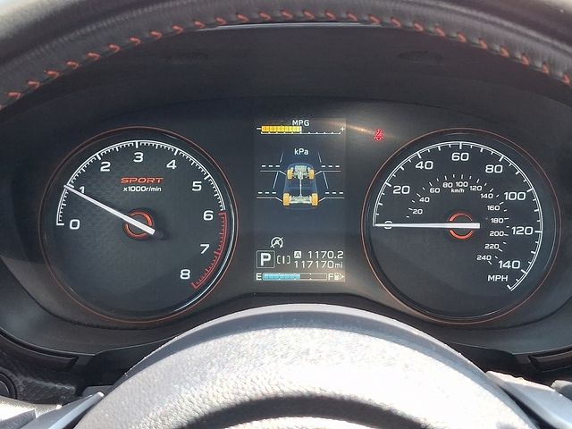 2019 Subaru Forester Sport Blue at Rafferty Subaru