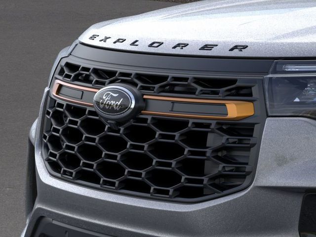 new 2026 Ford Explorer car, priced at $60,005