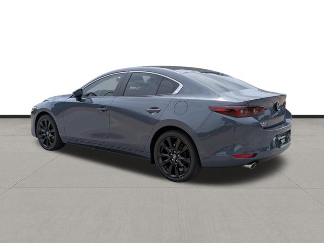 2026 Mazda Mazda3 2.5 S Carbon Edition Gray at Big Star Chrysler Jeep Dodge Ram 
