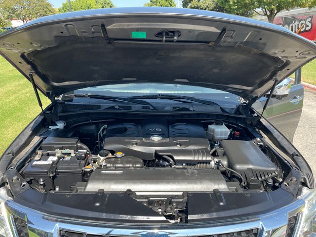 Used 2020 Nissan Armada Platinum 4D Sport Utility