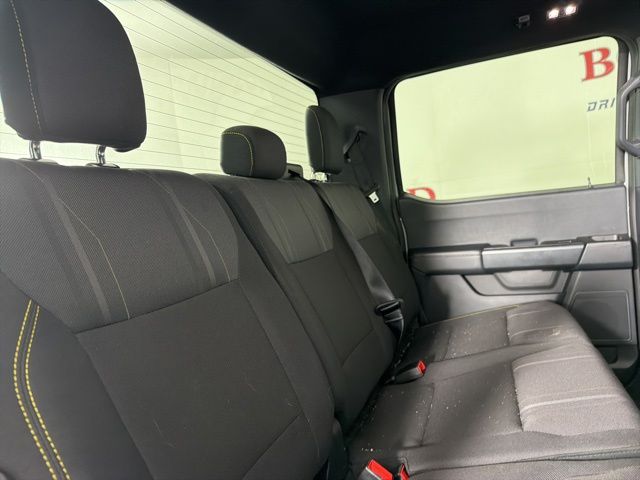 2024 Gray Ford F-150 STX 4X4 Truck