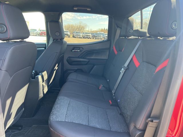 2026 Radiant Red Chevrolet Colorado Z71 4X4 Truck