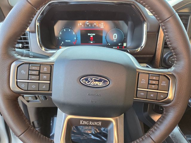 New 2026 Ford F-150 King Ranch 4D SuperCrew