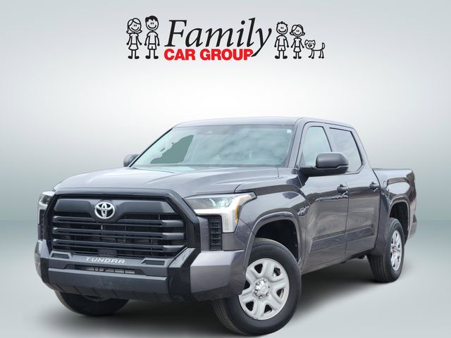 2024 Toyota Tundra SR CrewMax Cab 4WD