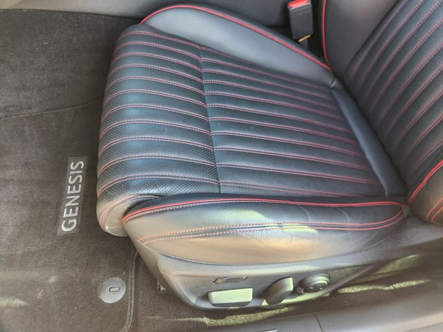 2025 Genesis G70 3.3T Sport Advanced Gray at Genesis of Spring
