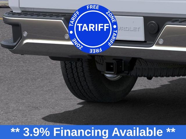 2025 Chevrolet Silverado 2500HD Work Truck photo