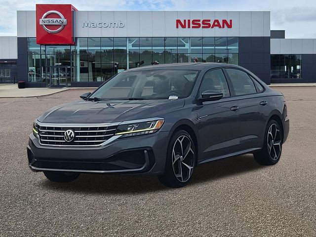 Used 2020 Volkswagen Passat Sedan