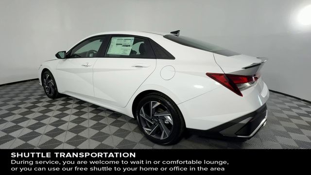 New 2025 Hyundai Elantra For Sale in Indianapolis, IN