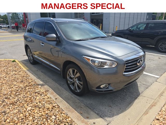 2015 INFINITI QX60 3.5's photo