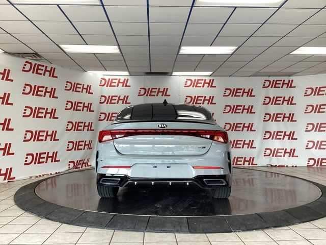 Used 2021 Kia K5 Sedan