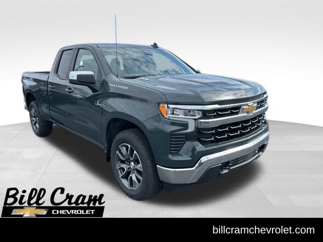 2025 Chevrolet Silverado 1500 LT photo