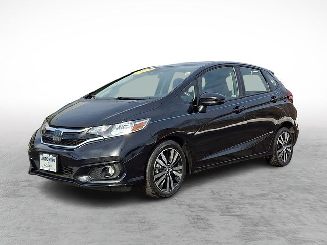 2019 Honda Fit EX FWD