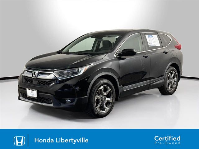2017 Honda CR-V EX