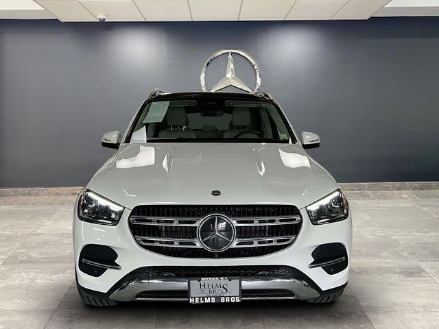 used 2024 Mercedes-Benz GLE car, priced at $59,991
