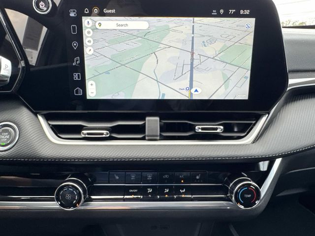 2026 Chevrolet Equinox LT White at Ross Downing Chevrolet