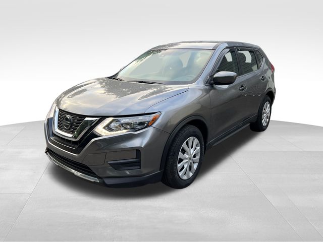 2020 Nissan Rogue S 5