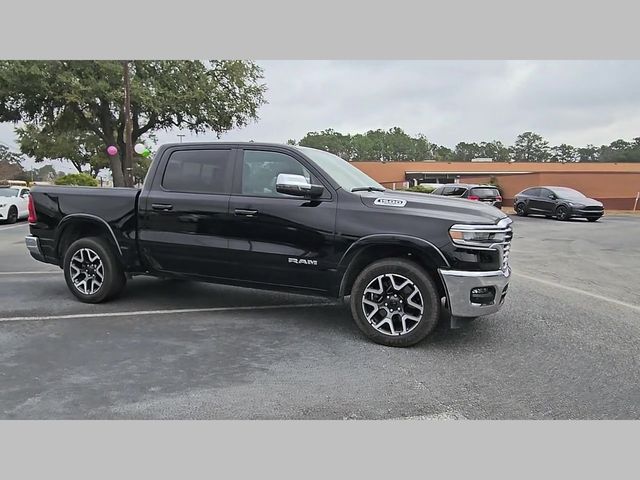 2025 Ram 1500 Laramie Crew Cab 4x4 5'7" Box