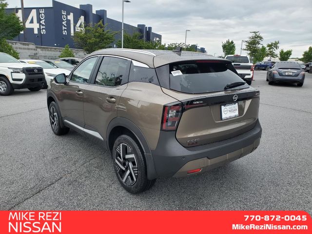 New 2026 Nissan Kicks SUV