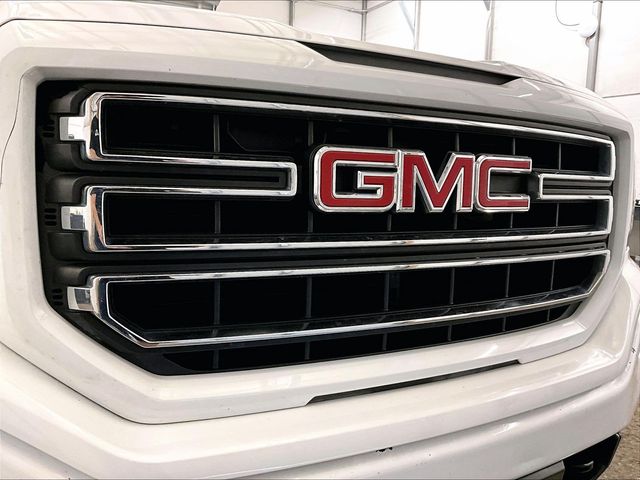 2018 GMC Sierra 1500 Base White at Solomon Chevrolet