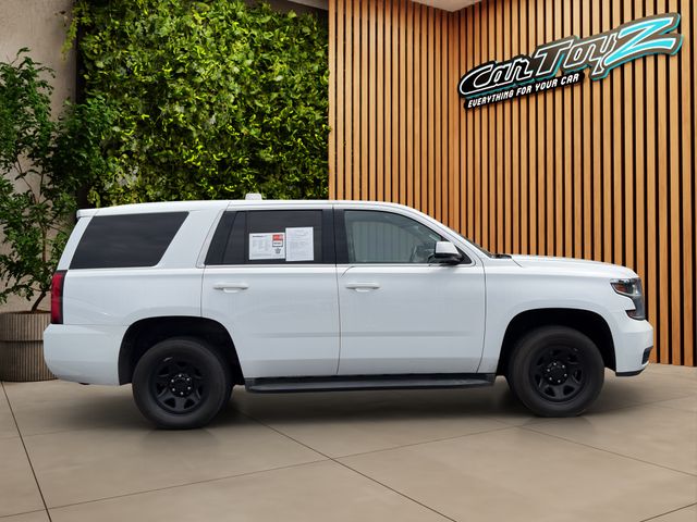 2017 Chevrolet Tahoe Thumbnail