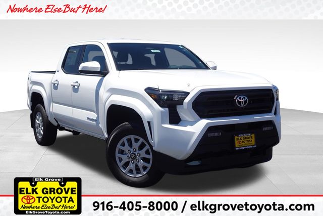 new 2026 Toyota Tacoma car