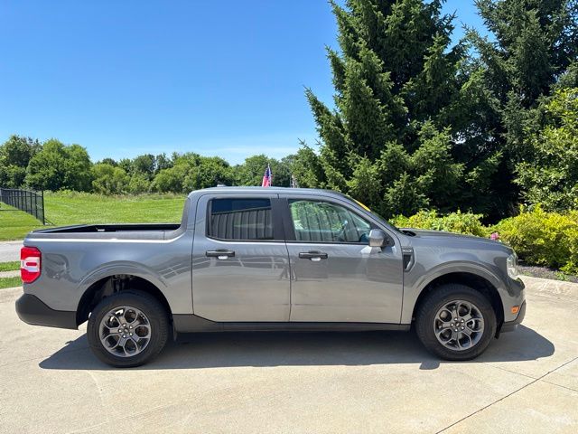 Certified Used 2023 Gray Ford XLT image 7