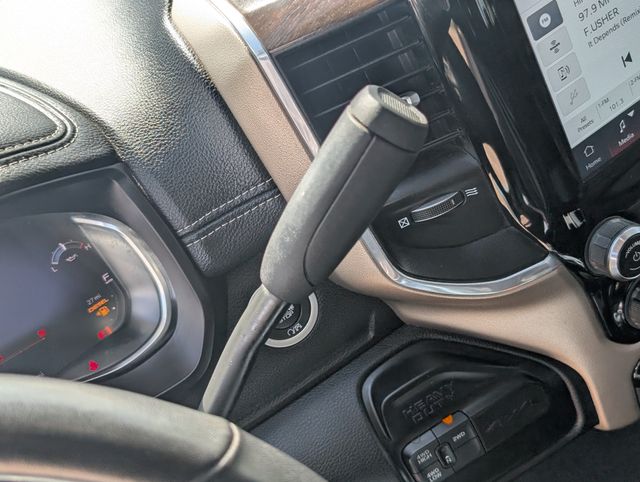 2024 Ram 2500 Laramie White at South Houston Nissan