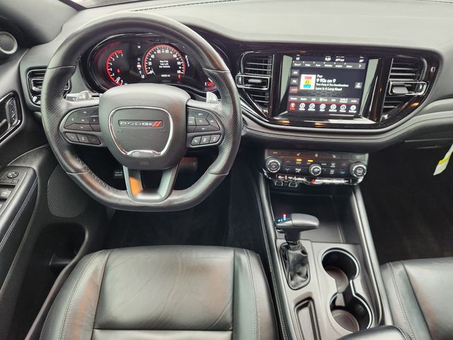 2022 Dodge Durango GT Plus Red at Martin Chrysler Dodge Jeep Ram