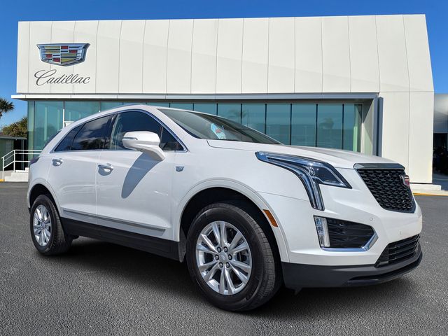 2025 Cadillac XT5